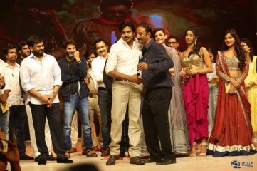 Sardaar Gabbar Singh Movie Audio Launch